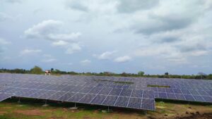 Parque Solar Fotovoltaico “La Criolla”