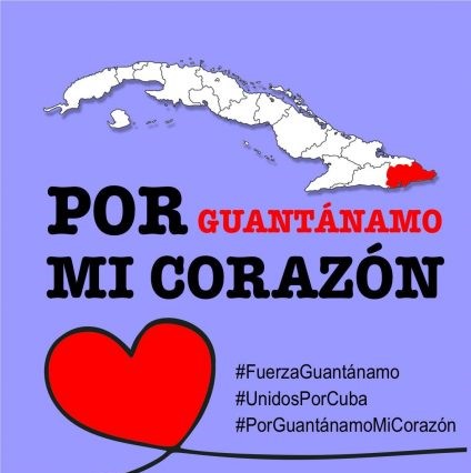 Solidaridad con Guantánamo