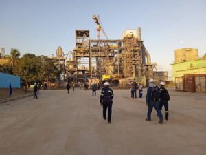 ATI Camagüey fortalece la seguridad en la Fábrica de Cemento 26 de Julio